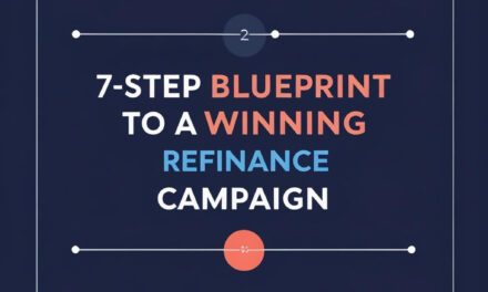7-Step Blueprint to a Winning Refinance Campaign