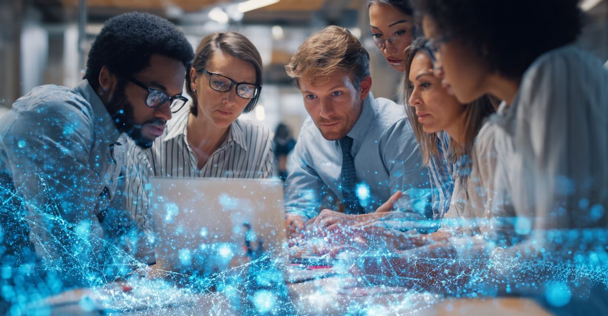 AI-Powered Risk Assessment: A New Era in SME Lending