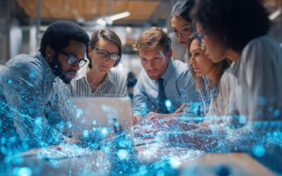 AI-Powered Risk Assessment: A New Era in SME Lending