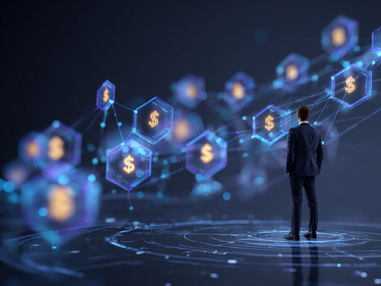 What Are the Challenges and Limitations of Using Blockchain and Smart Contracts in Business Loan Agreements?
