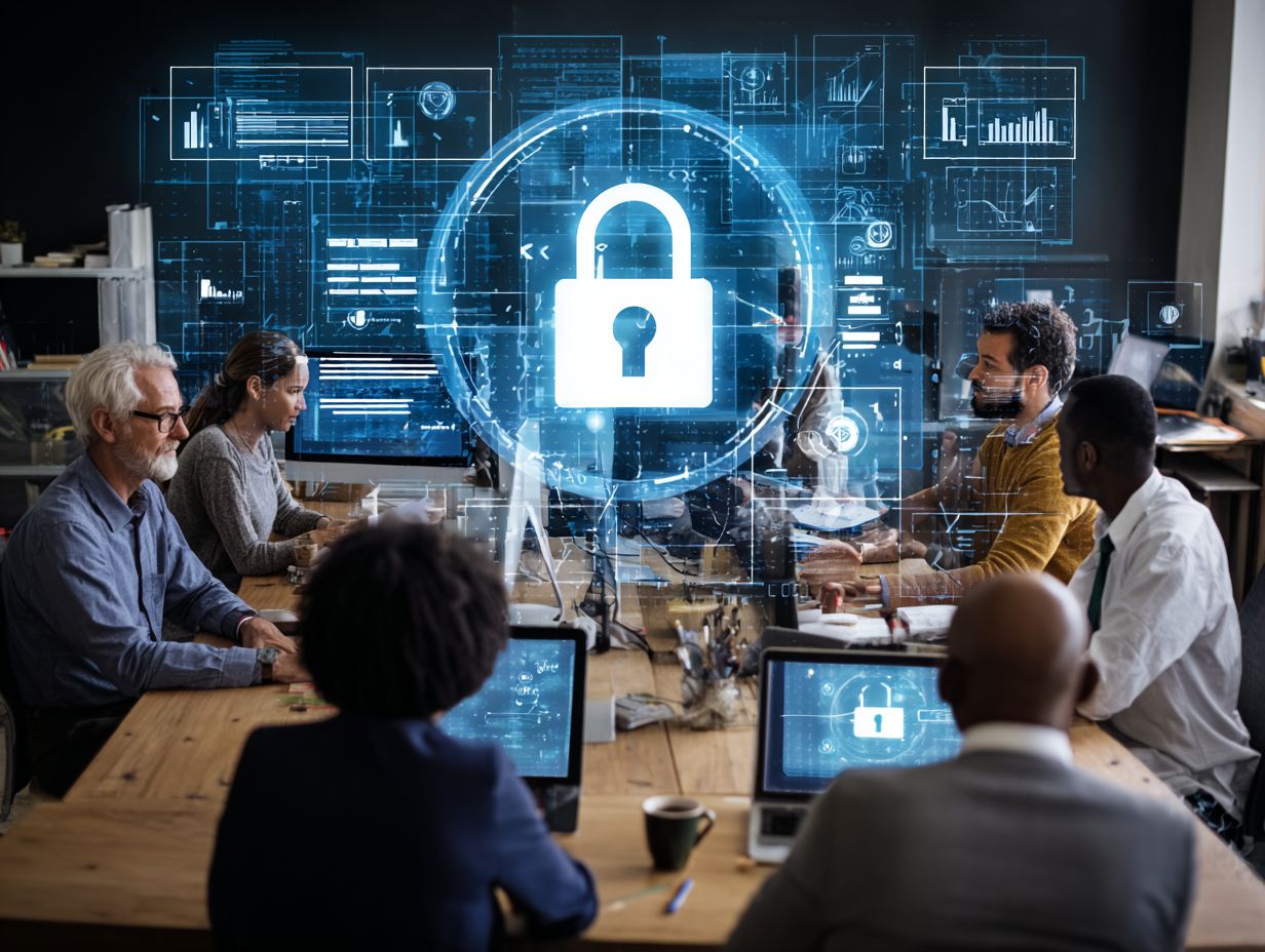 Secure Data Storage and Disposal