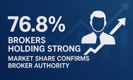 Australia’s Mortgage Revolution: Why Brokers Now Settle 77% of Home Lo[ans]