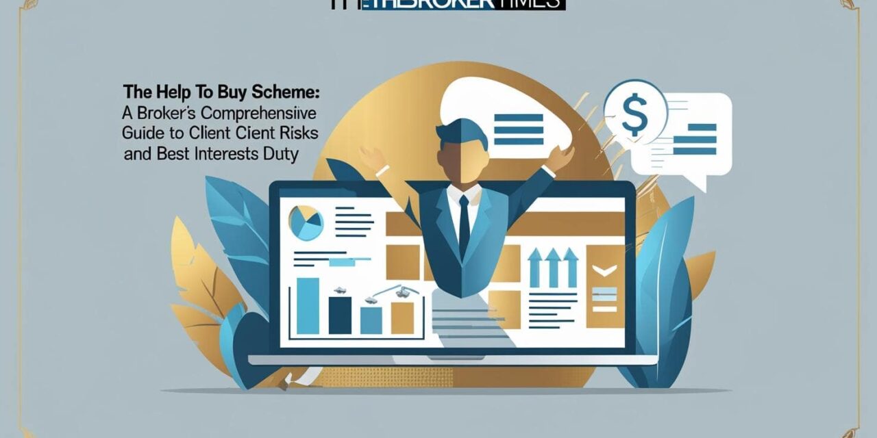 The Help to Buy Scheme: A Broker’s Comprehensive Guide to Client Risks and Best Interests Duty
