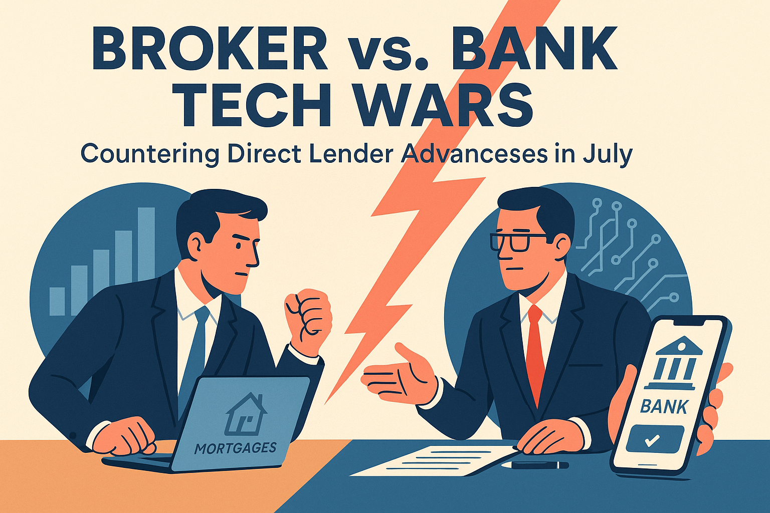 Beyond the Tech War: How Australian Mortgage Brokers Can Thrive in 2025