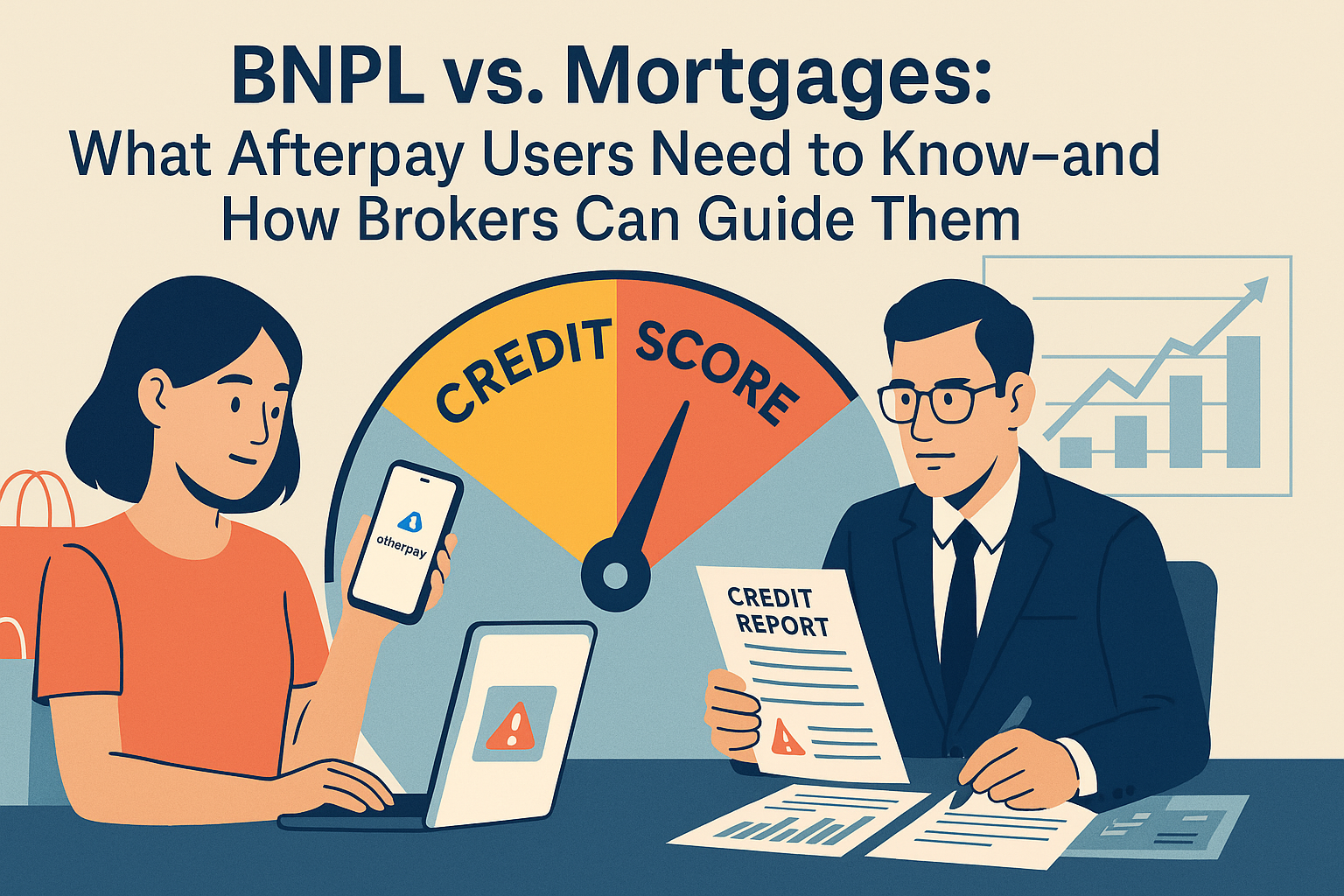 Buy Now, Pay Later & Your Mortgage: The Hidden Truth About BNPL’s Impact on Home Loans