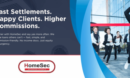 Homesec – The Broker’s Secret Weapon