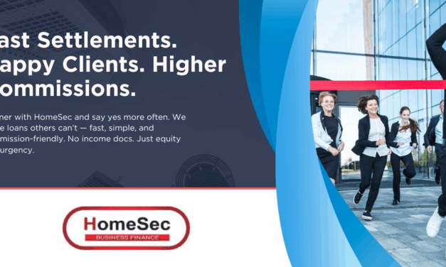 Homesec – The Broker’s Secret Weapon