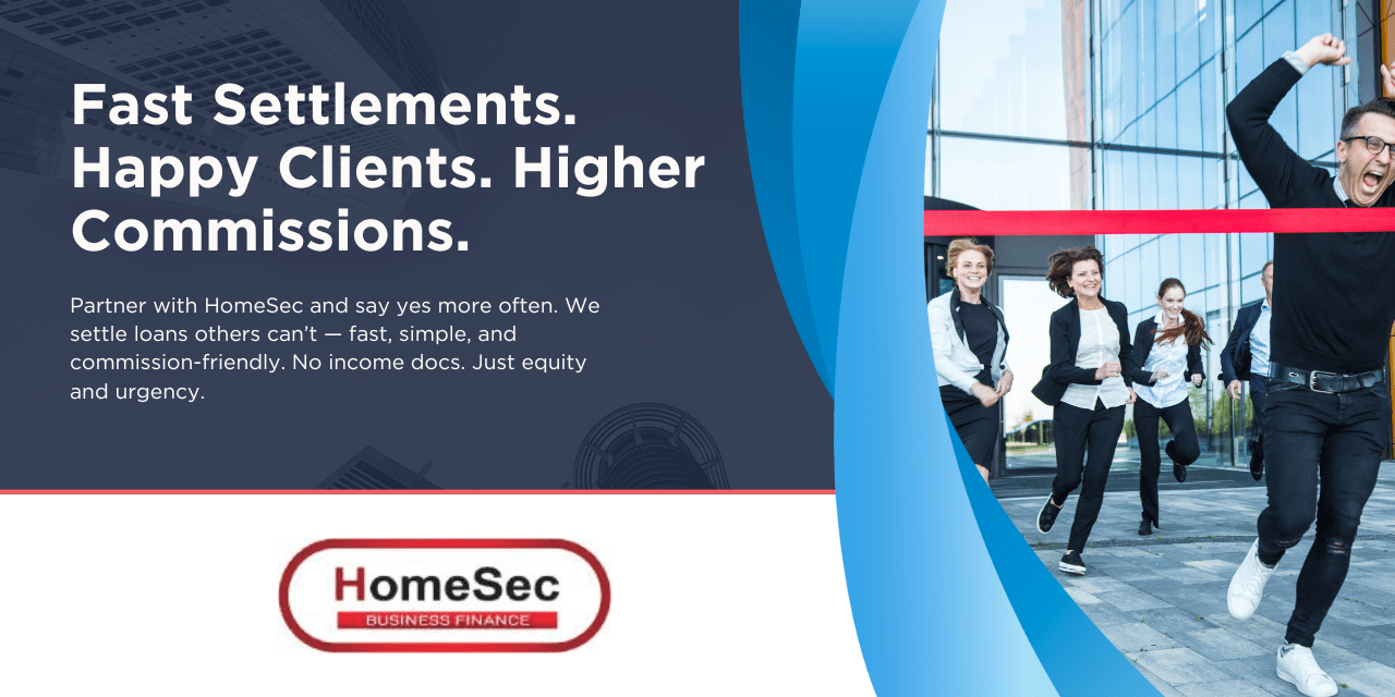 Homesec – The Broker’s Secret Weapon