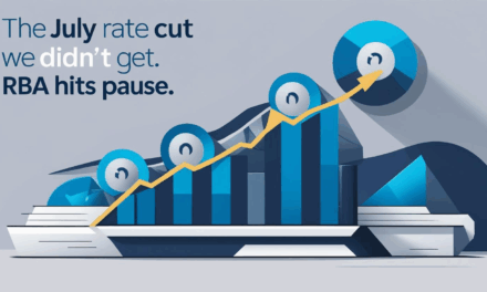 The July Rate Cut We Didn’t Get. RBA Hits Pause