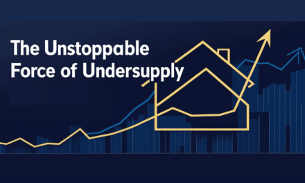 National Overview: The Unstoppable Force of Undersupply