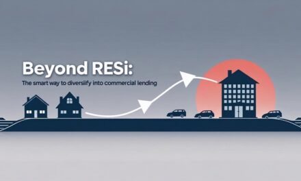 Beyond Resi: The Smart Way to Start Diversifying into Commercial Lending