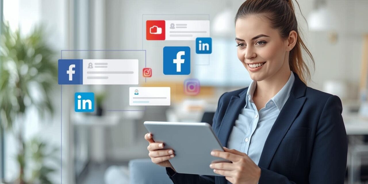 A Broker’s Guide to Mastering Social Media Marketing