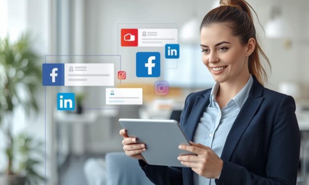 A Broker’s Guide to Mastering Social Media Marketing