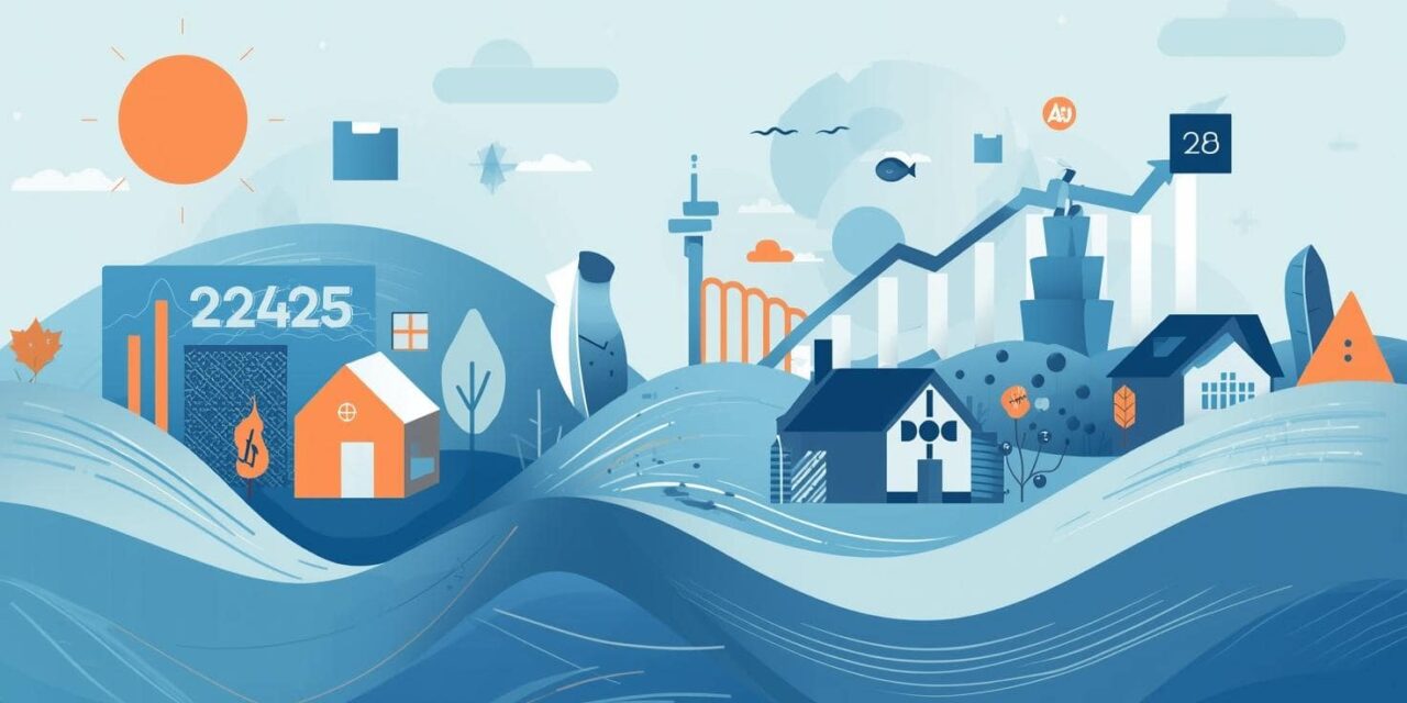 Navigating the Shifting Tides: An Analysis of the Current Australian Property Market (Q3 2025)