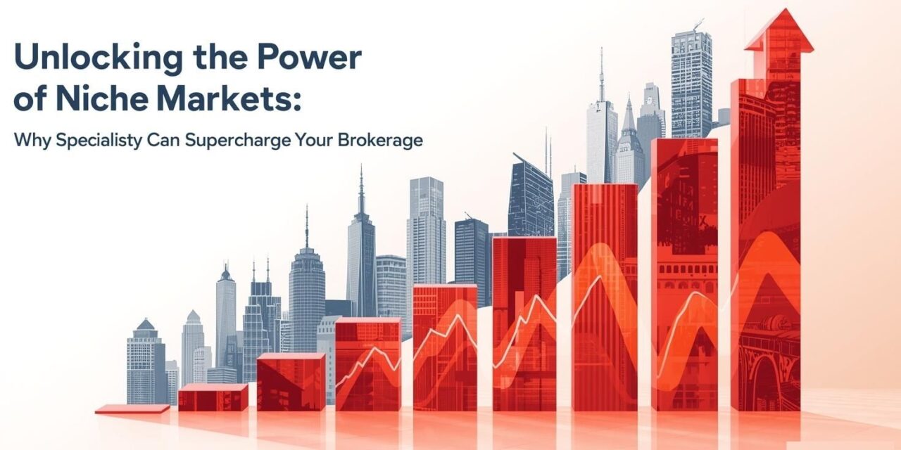 Unlocking the Power of Niche Markets: Why Specializing Can Supercharge Your Brokerage