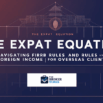The Expat Equation: Navigating FIRB Rules and Foreign Income for Overseas Clients