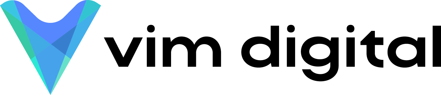 Vim Digital Logo
