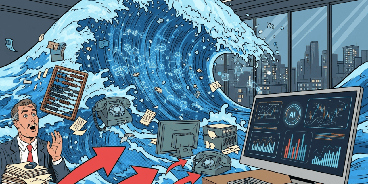 The Refinance Tsunami: How to Leverage AI & Data to Win the Next Wave