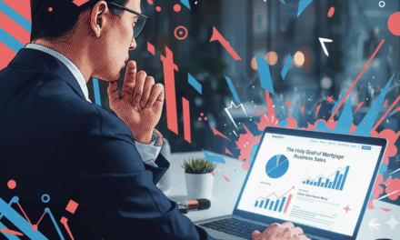 The Holy Grail of Mortgage Broking Business Sales