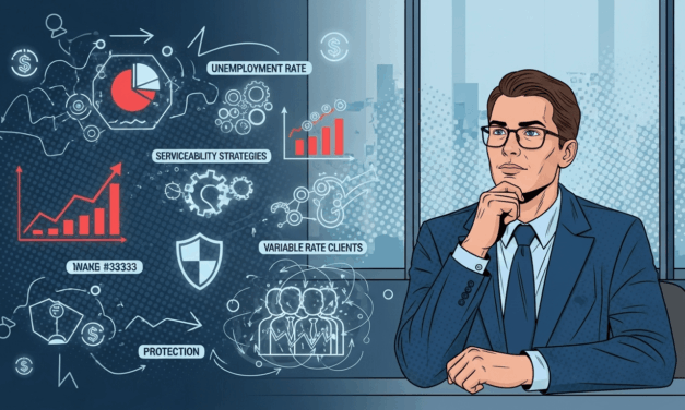 Navigating the Rising Unemployment Rate: Proactive Serviceability Strategies to Protect Your Variable Rate Clients