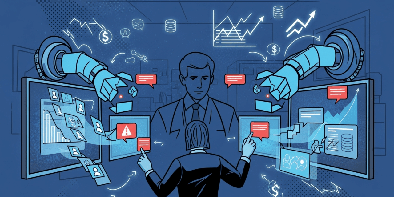 Beyond CRM: How ‘Agentic AI’ Is Automating Lead Qualification and Client Follow-Up for 2025 Brokers