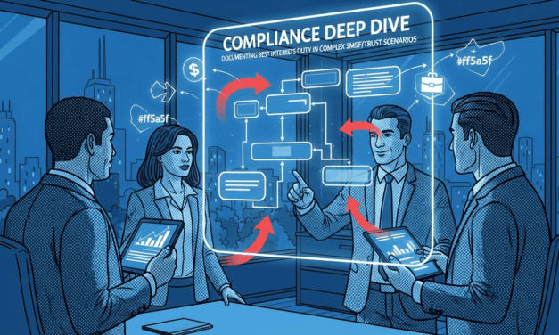 Compliance Deep Dive: A Step-by-Step Template for Documenting Best Interests Duty in Complex SMSF/Trust Scenarios