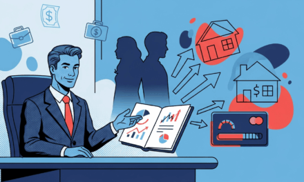 The Separation Tsunami A Broker’s Guide to Financing Divorce Buyouts and Protecting Credit Scores