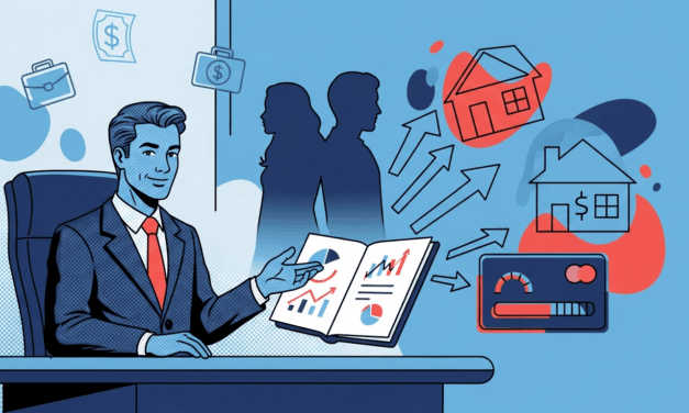 The Separation Tsunami A Broker’s Guide to Financing Divorce Buyouts and Protecting Credit Scores