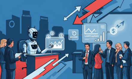 AI Receptionists and Lead Capture: Competing with the Majors While Maintaining a Personal Touch