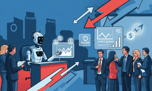 AI Receptionists and Lead Capture: Competing with the Majors While Maintaining a Personal Touch