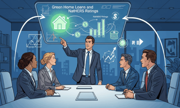 Beyond the Rate: Structuring a Loan Strategy around Green Home Loans and NatHERS Ratings