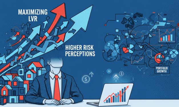 Investment Property Refinance: Maximizing LVR and Managing Higher Risk Perceptions for Portfolio Growth