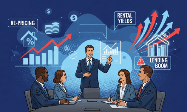 Investor Strategy 2026: Re-Pricing, Rental Yields, and Capitalizing on the Lending Boom