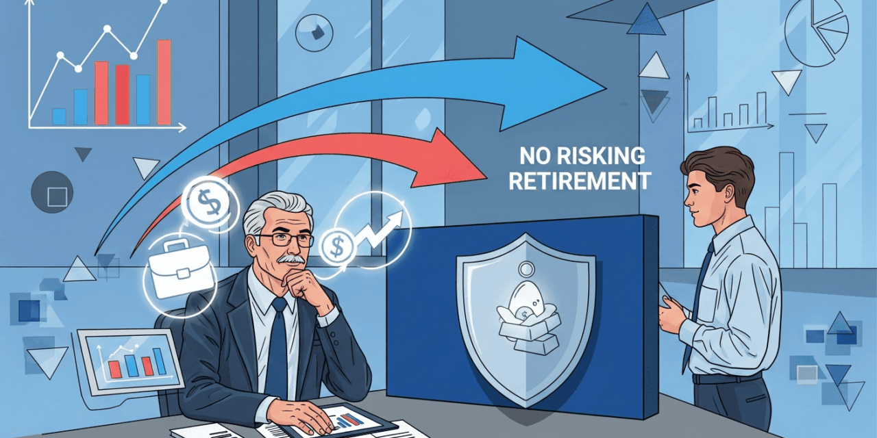 Beyond the Cash Gift Structuring Intergenerational Wealth Transfers Without Risking Retirement