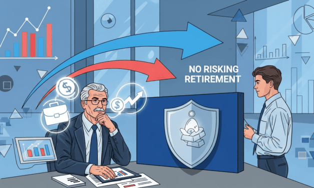 Beyond the Cash Gift Structuring Intergenerational Wealth Transfers Without Risking Retirement