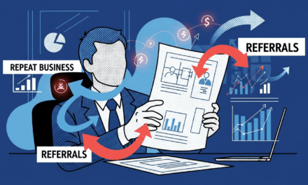The Retention Blueprint: Converting Annual Reviews into Repeat Business and Active Referrals