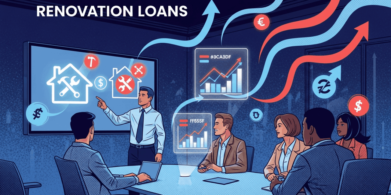 The Renovation Boom Why Renovation Loans Are the New Refinance Market