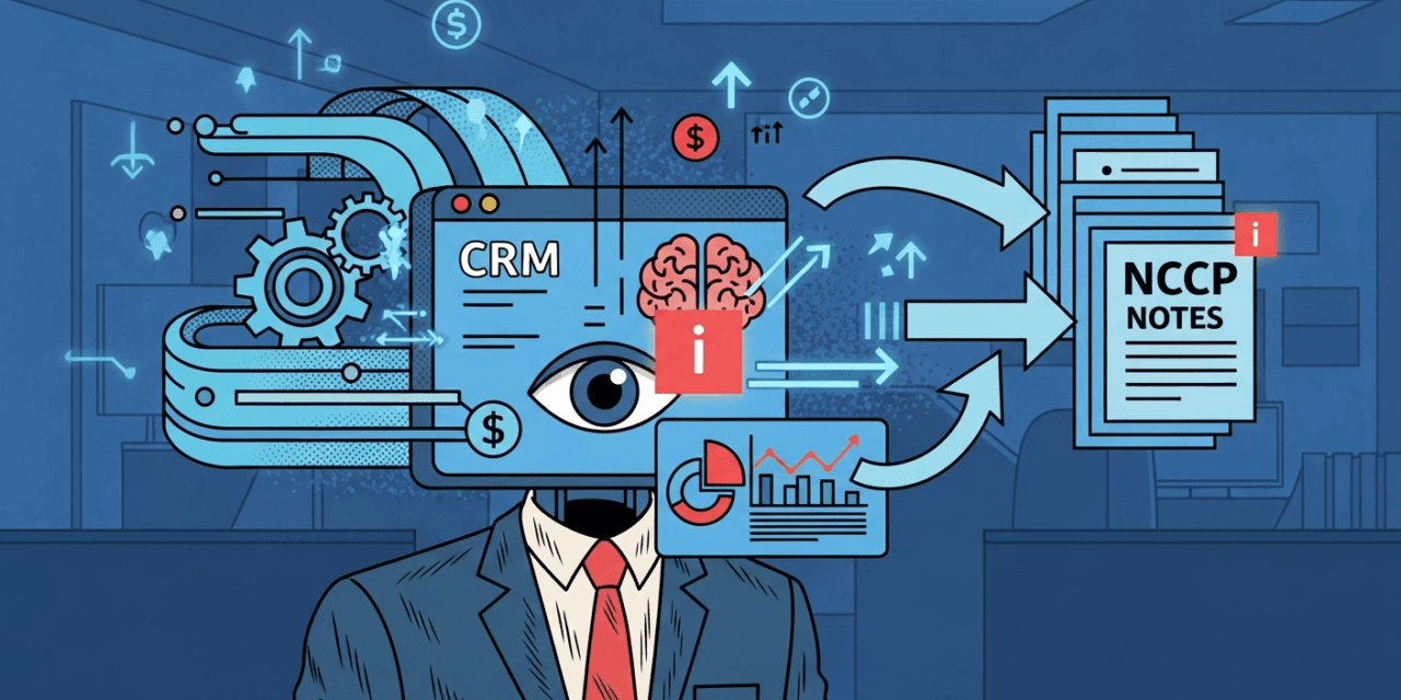 Why Your CRM is Your New Compliance Officer: Automating NCCP Notes with Generative AI