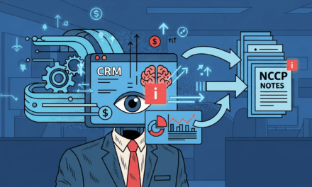 Why Your CRM is Your New Compliance Officer: Automating NCCP Notes with Generative AI