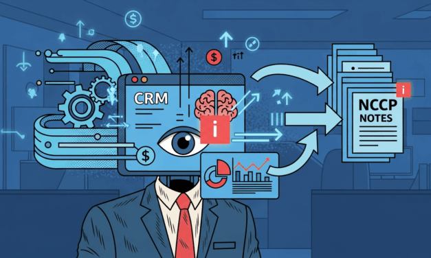 Why Your CRM is Your New Compliance Officer: Automating NCCP Notes with Generative AI