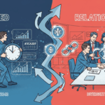 Commercial Lending – Speed vs. Relationship in a Divergent Market