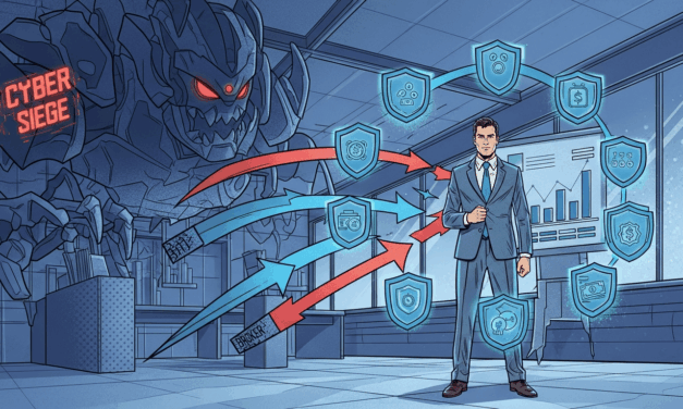 Cyber Siege – The ‘Essential Eight’ Survival Guide for Brokers