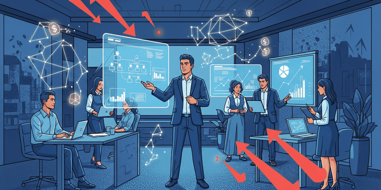 How the New Generation of Brokers Are Building Teams