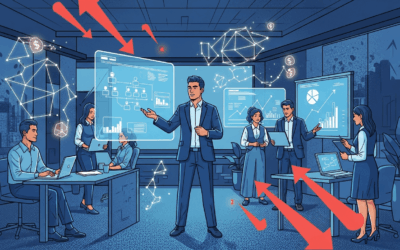 How the New Generation of Brokers Are Building Teams