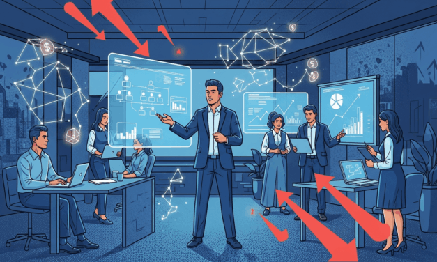 How the New Generation of Brokers Are Building Teams