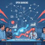 The Data Tipping Point – Open Banking as a Productivity Weapon