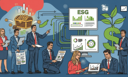 The Green Lending Goldmine Operationalizing ESG for Profit