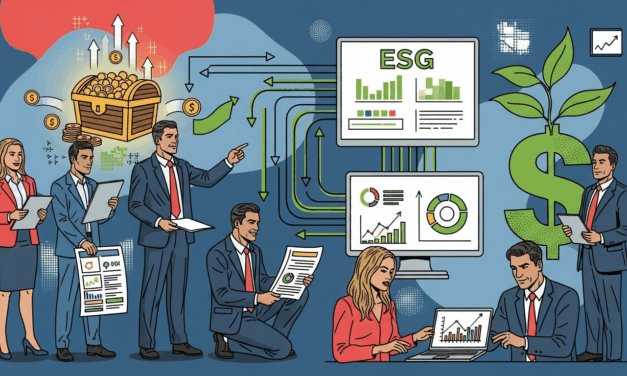 The Green Lending Goldmine Operationalizing ESG for Profit