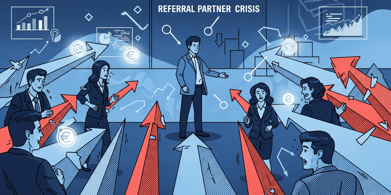 The Referral Partner Crisis How to Help Your Agents Survive AML Tranche 2