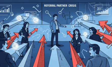 The Referral Partner Crisis How to Help Your Agents Survive AML Tranche 2